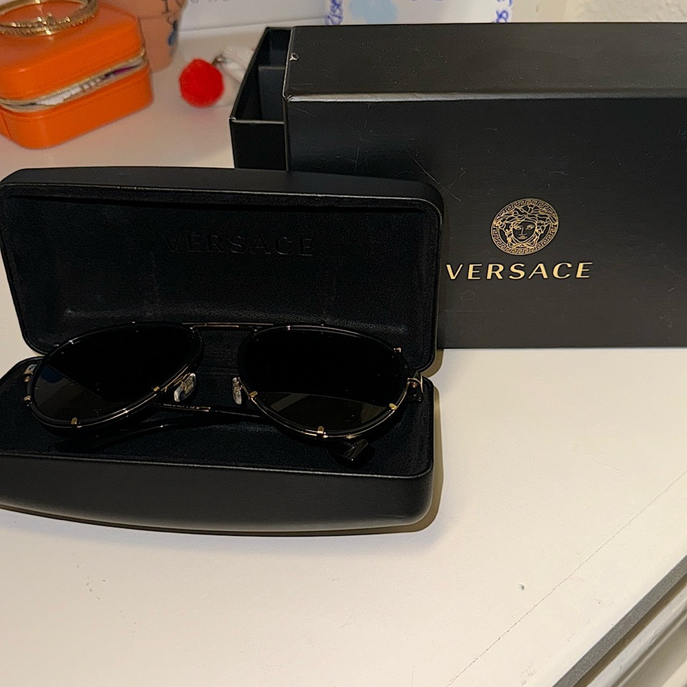 Versace sunglasses